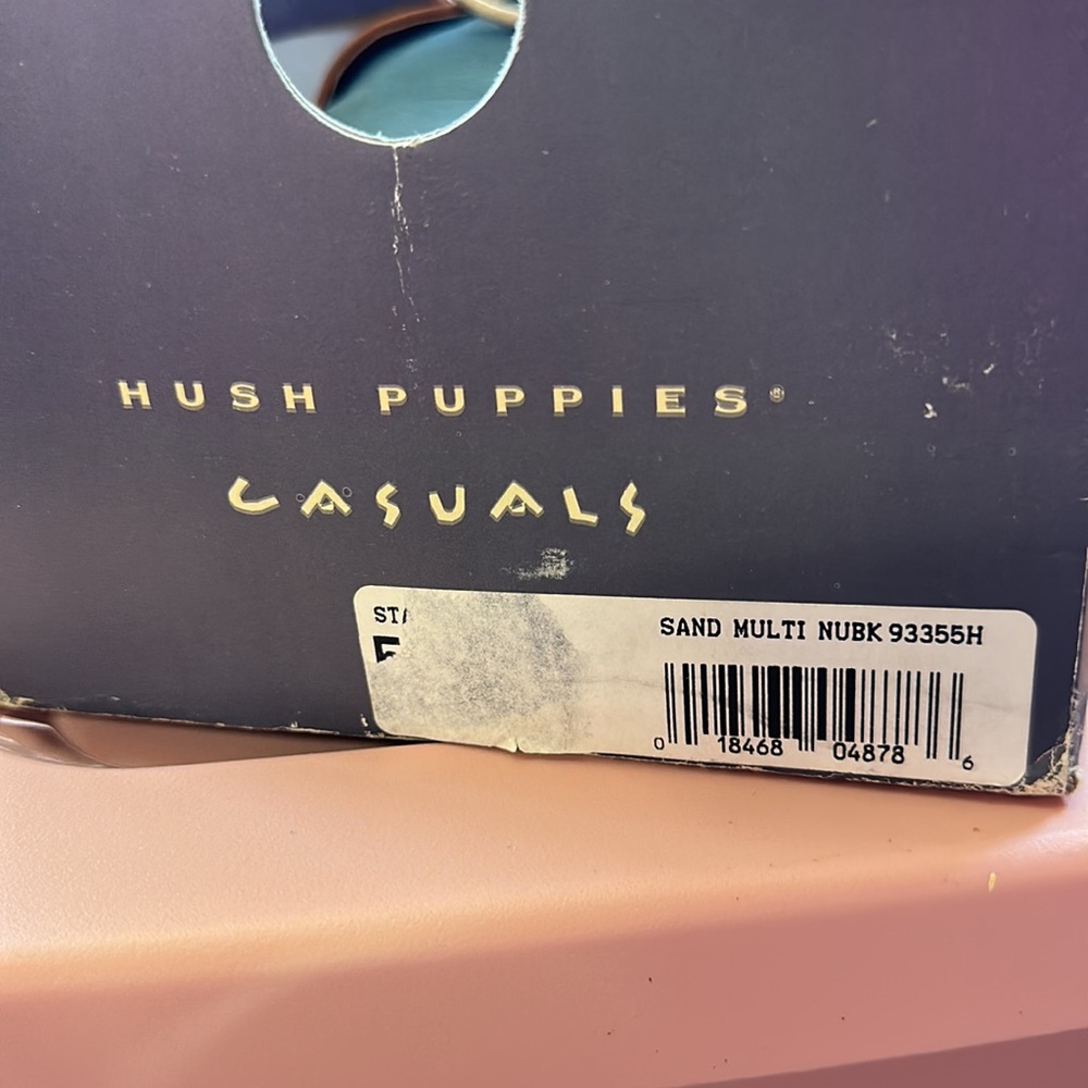 COPY - Women’s Hush puppies shoes - Picture 2 of 5
